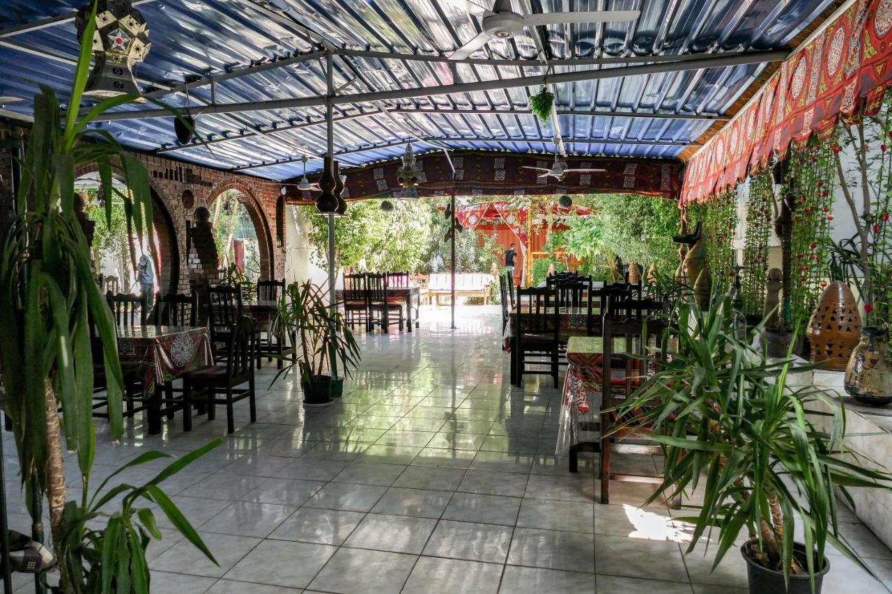 El Gezira Garden Hotel Luxor Esterno foto